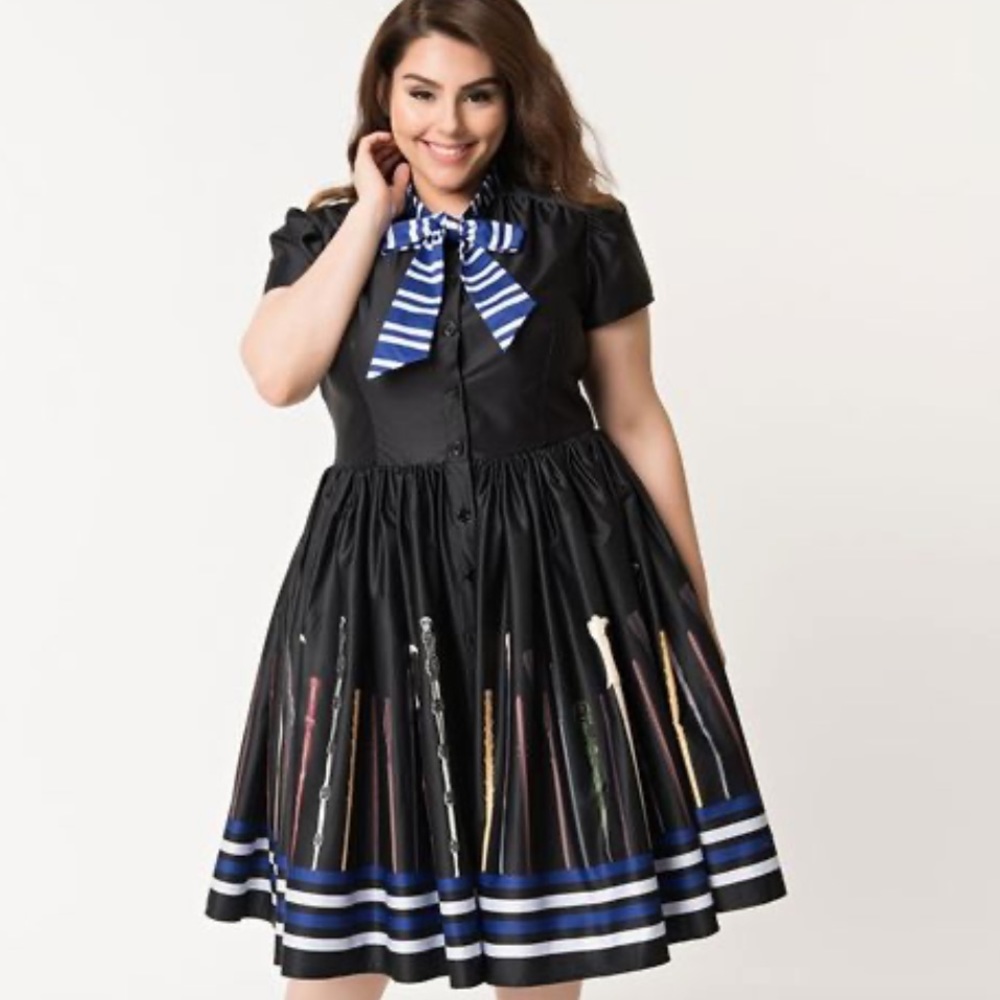 ISO Magic Wand Unique vintage Dress any house